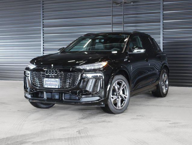 2027 Audi Q6 e-tron Premium Plus quattro's photo