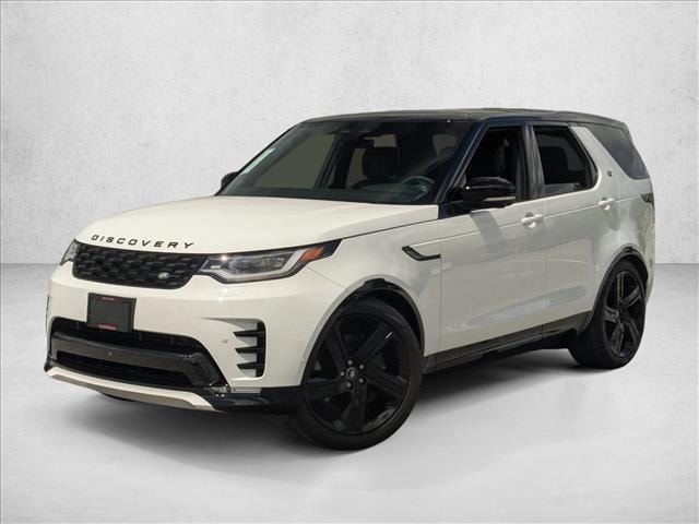 2025 Land Rover Discovery