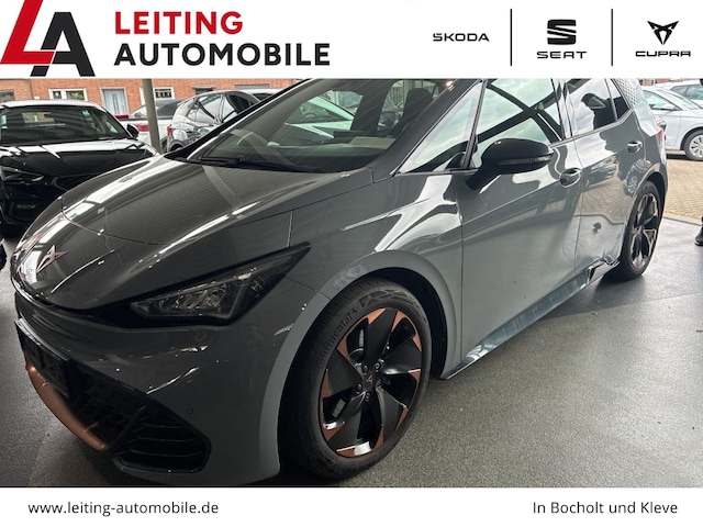 CUPRA Born EDITION DYNAMIC 58 kWh 204 PS KAMERA SHZ NAVI VOLL LED SHZ (BOH-GW57)