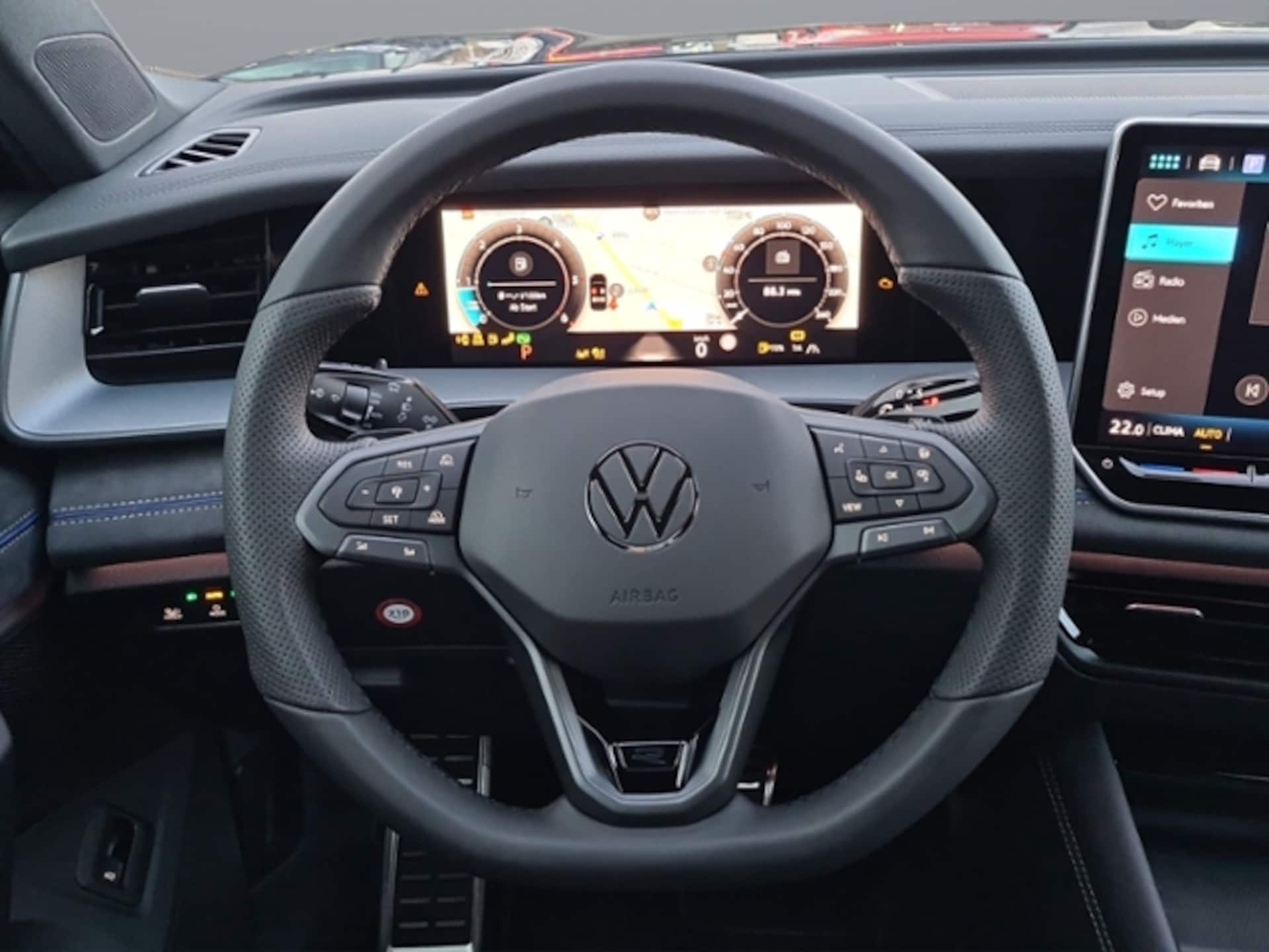 Volkswagen Tayron R-Line