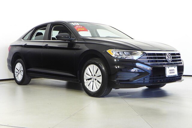 2019 Volkswagen Jetta
