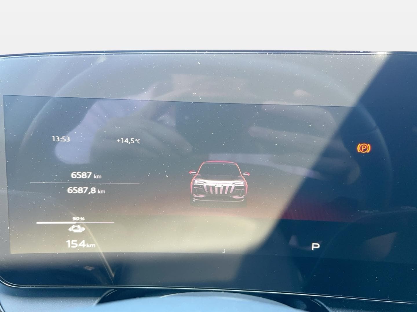 Bild über Audi Q6 SUV e-tron e-tron - für weitere Informationen kontaktieren Sie den Audi Partner