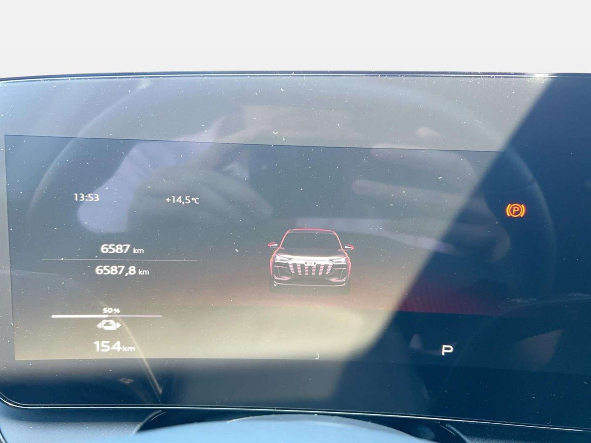 Audi Q6 SUV e-tron