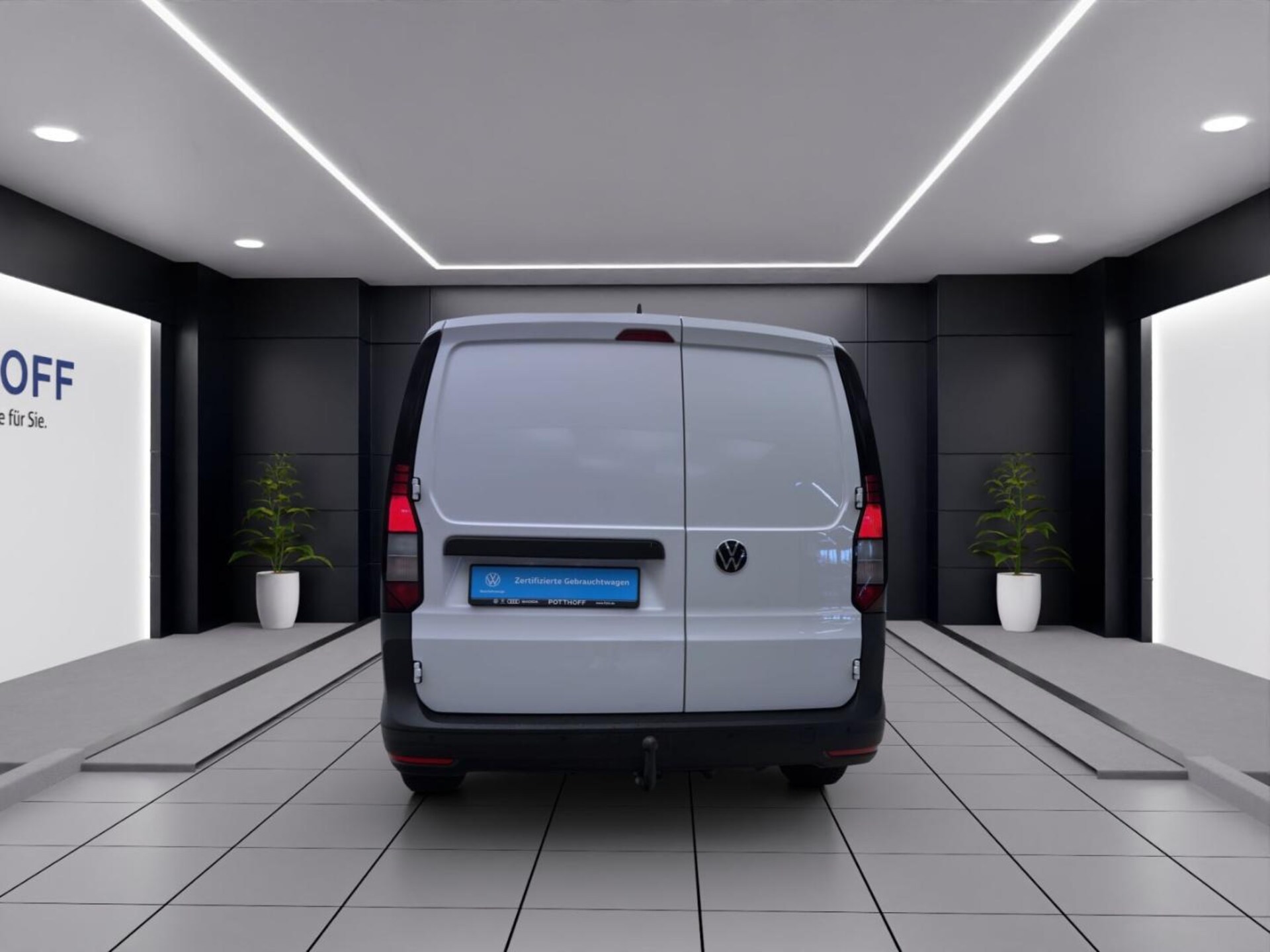 Volkswagen Caddy Maxi Cargo