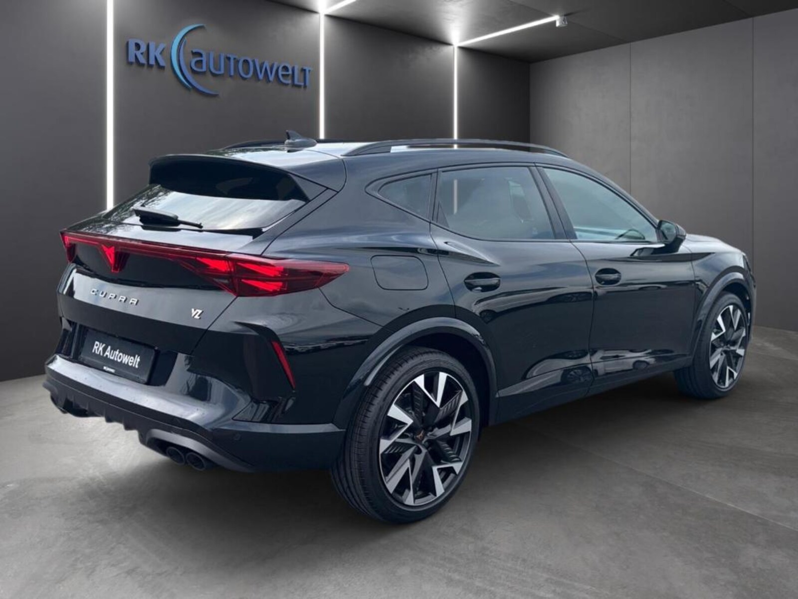 CUPRA Formentor – Bild 4