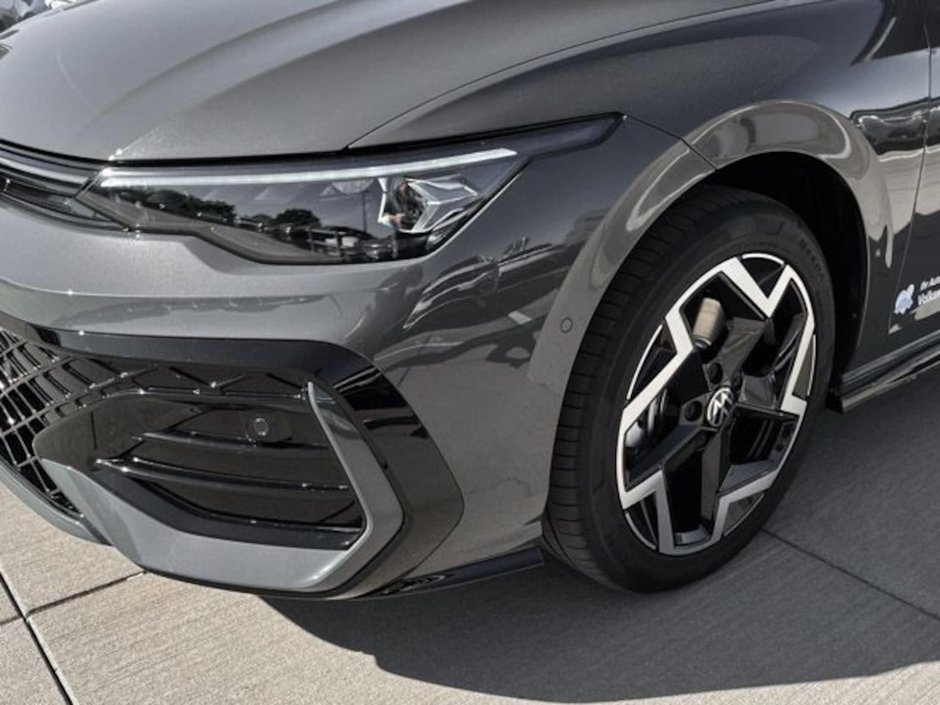Volkswagen Golf Variant R-Line