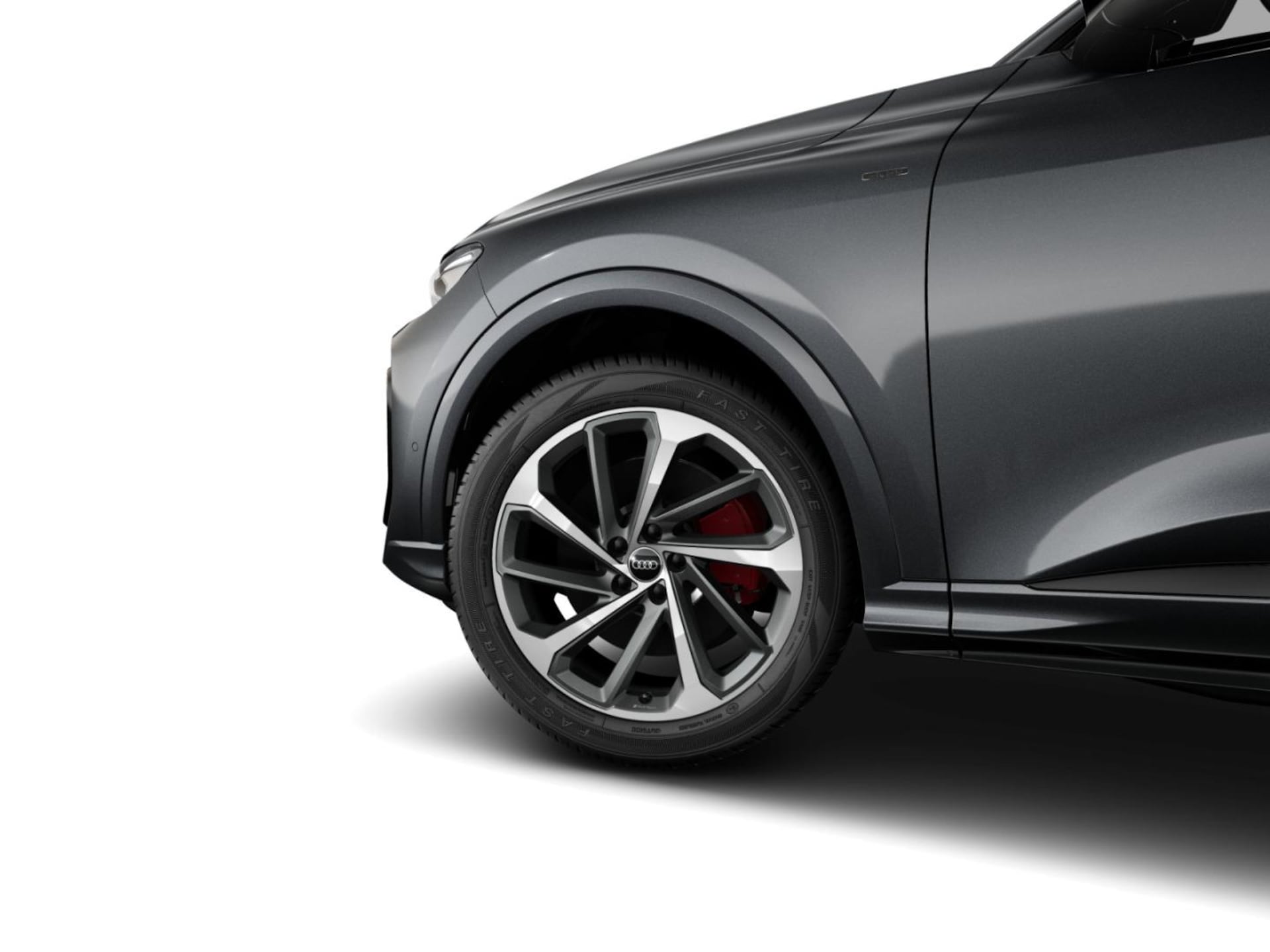 Audi Q5 SUV e-hybrid
