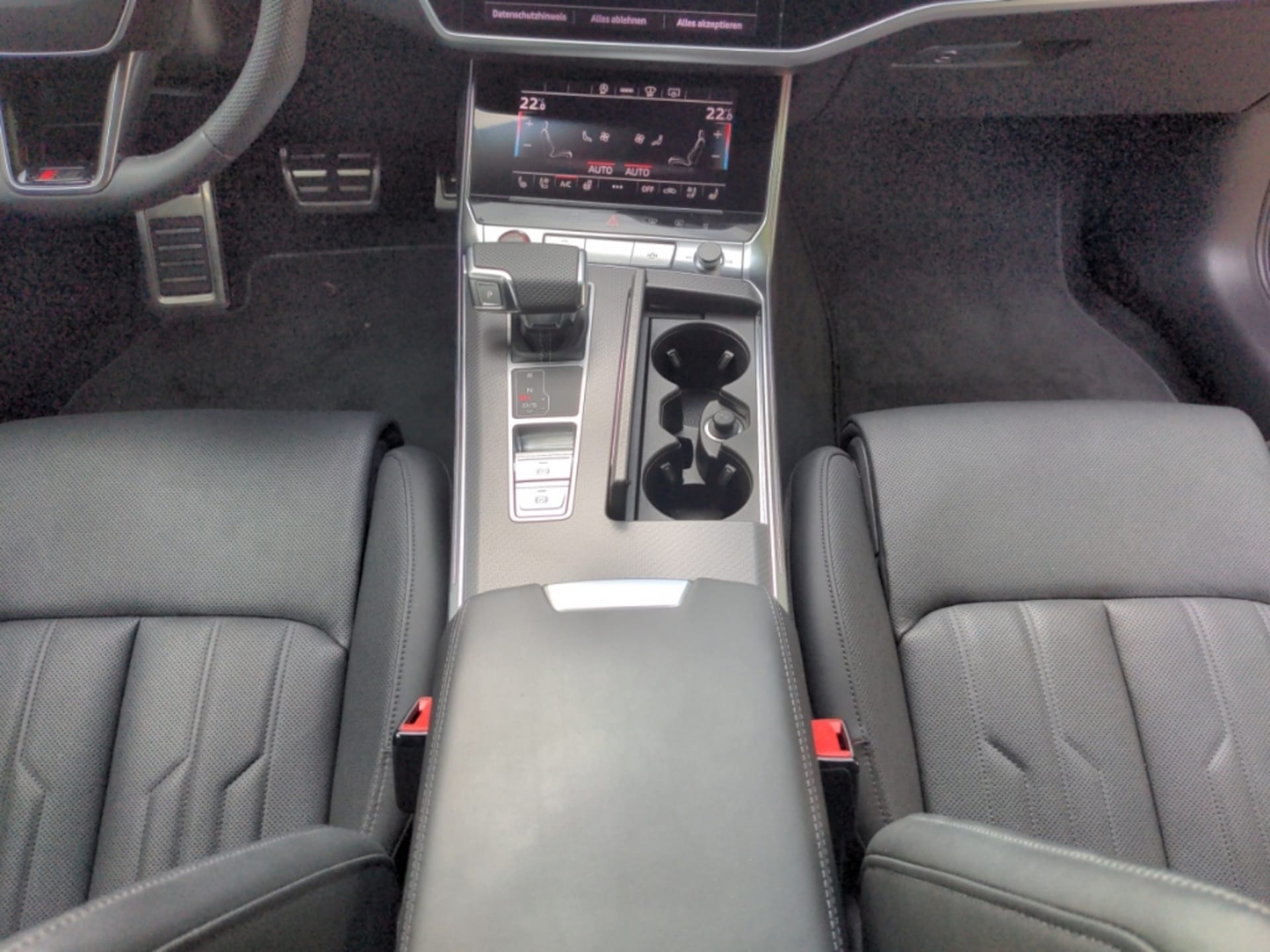 Audi RS 6 Avant performance