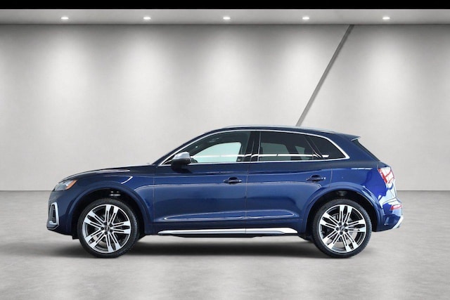 2025 Audi SQ5