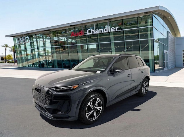 Photo of 2027 Audi Q6 e-tron