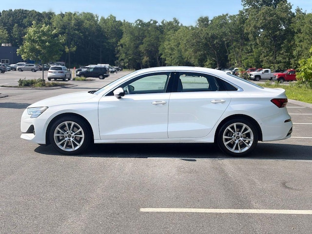 2026 Audi A3 Sedan