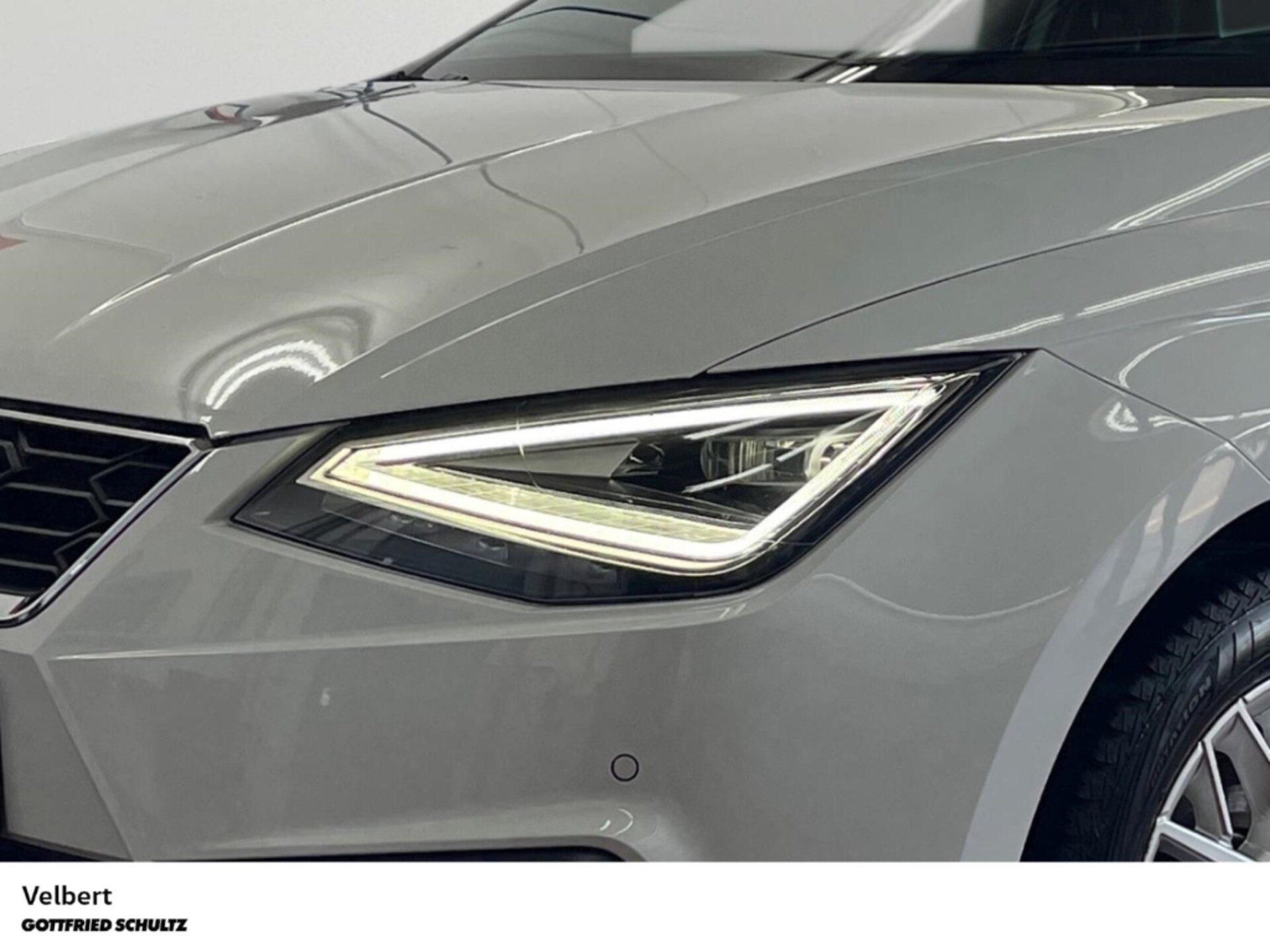 SEAT Ibiza FR