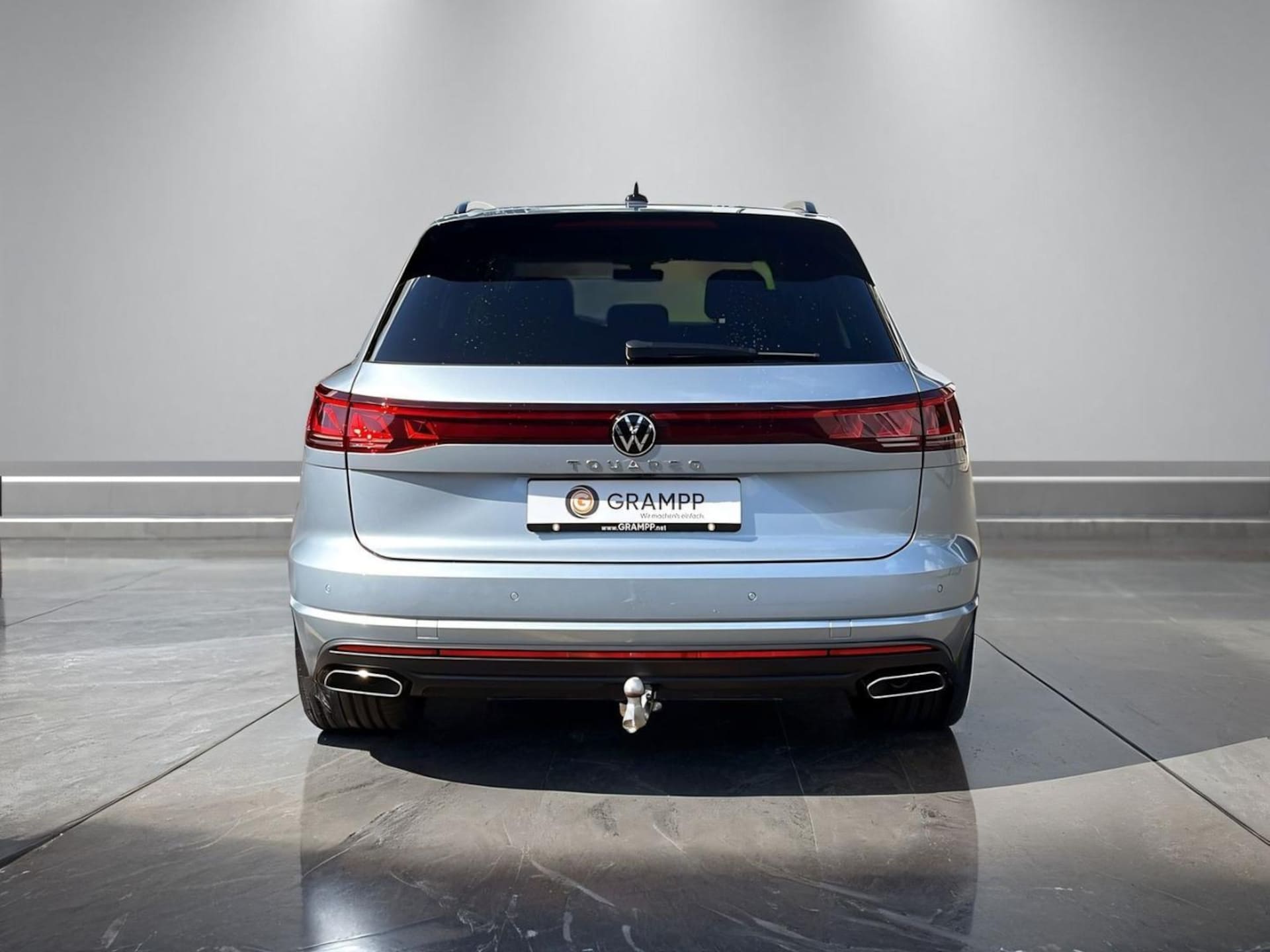 Volkswagen Touareg Elegance