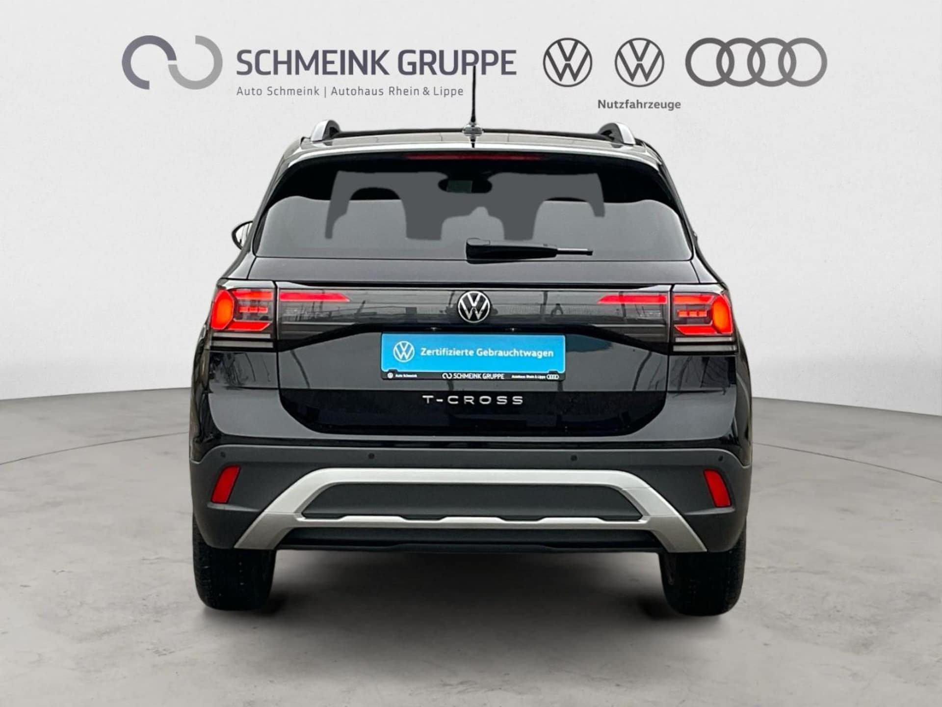 Volkswagen T-Cross Life