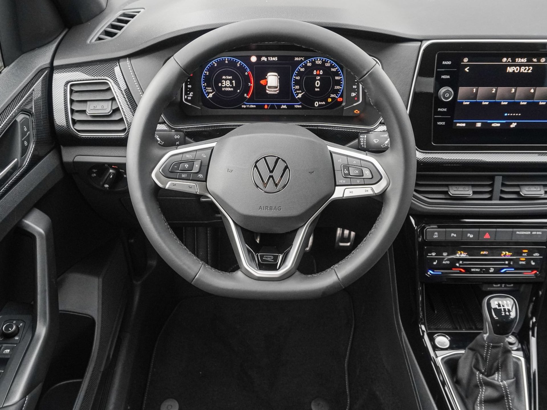 Volkswagen T-Cross R-Line