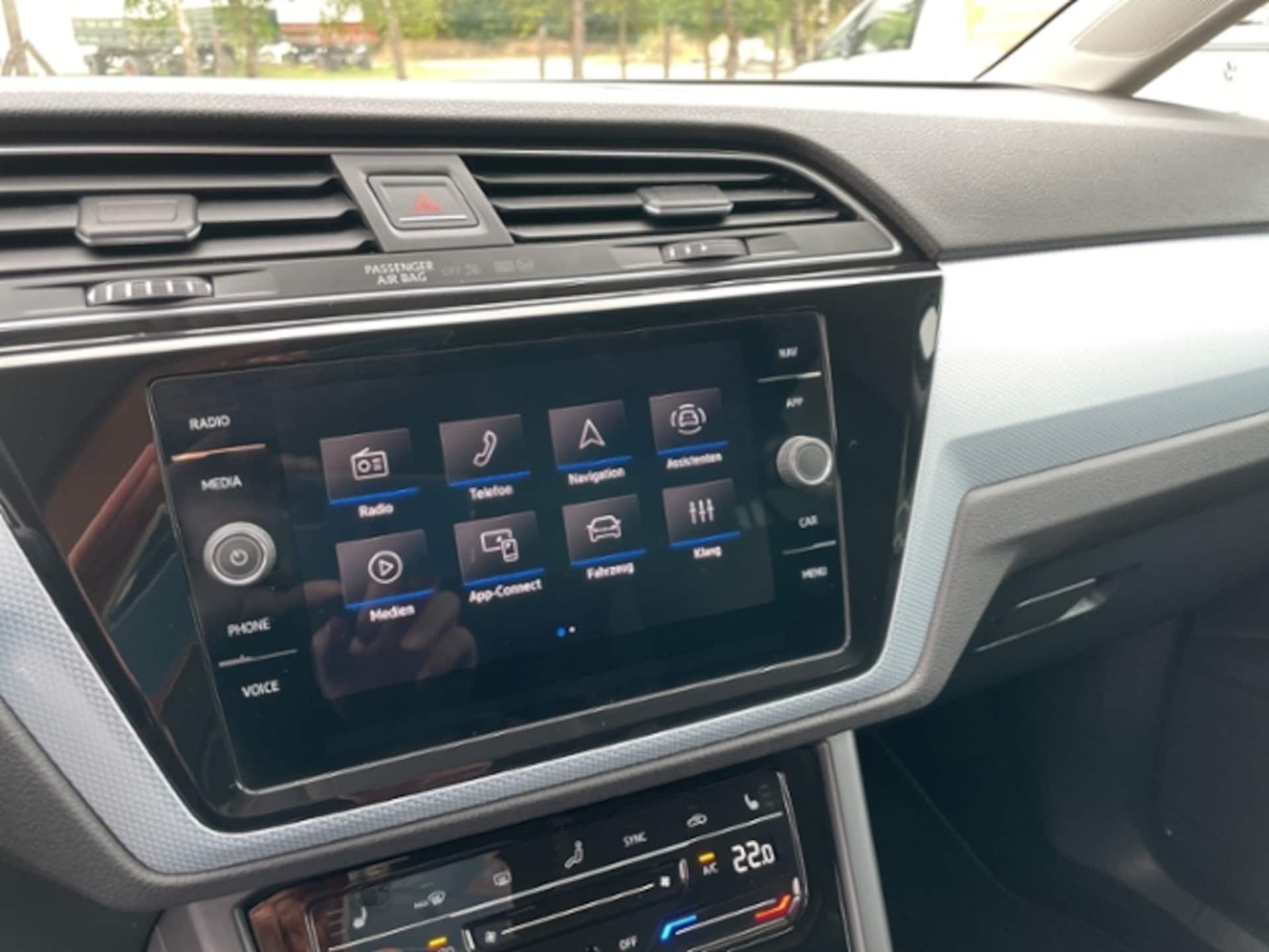 Volkswagen Touran Comfortline