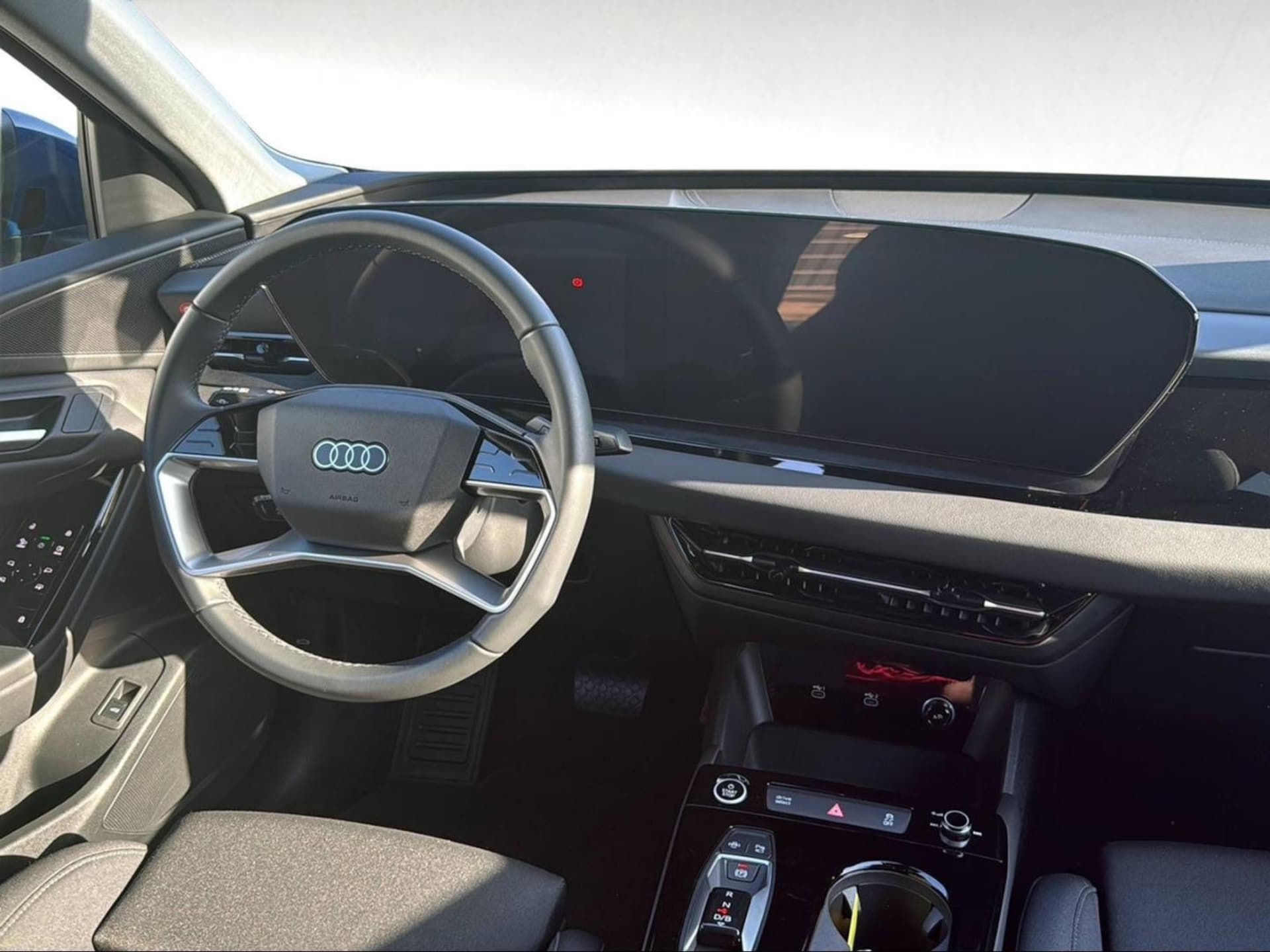 Audi Q6 Sportback e-tron