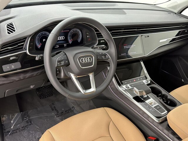 2026 Audi Q7