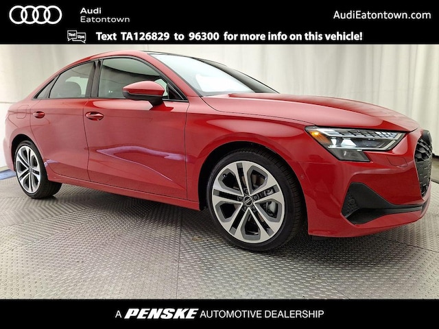 Photo of 2026 Audi A3 Sedan