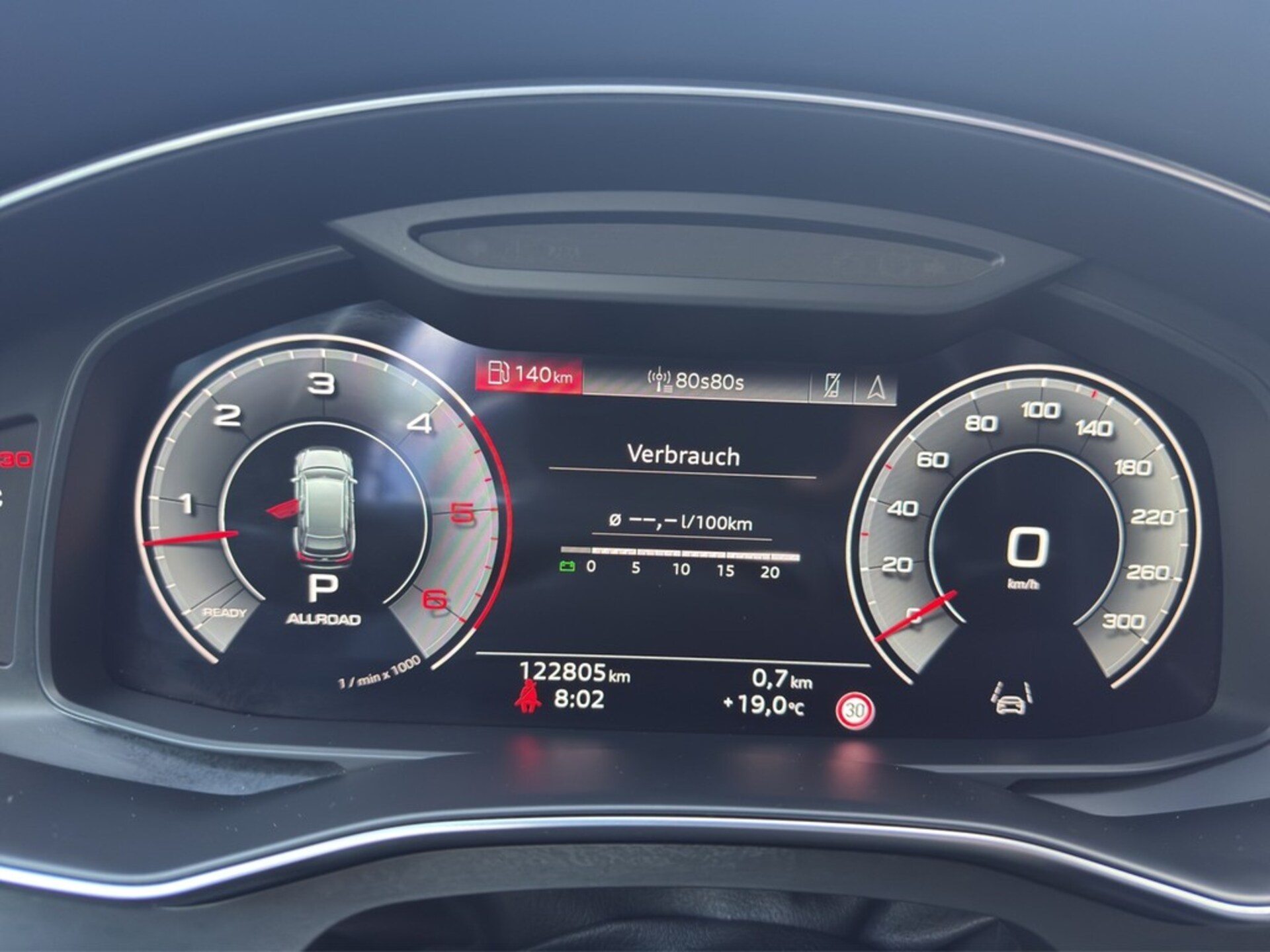 Audi A6 allroad quattro