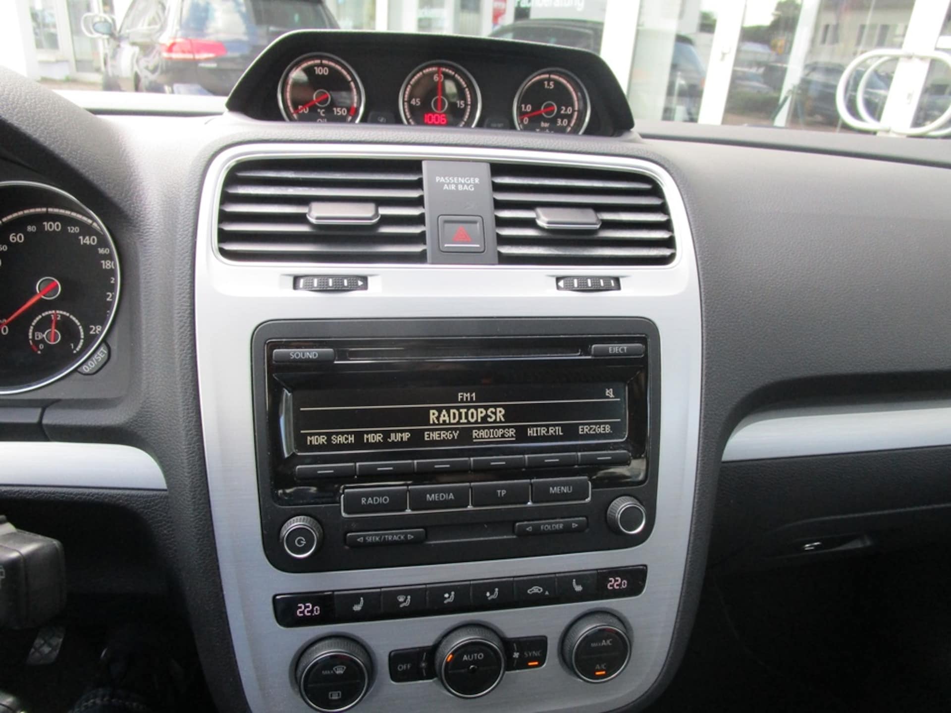 Volkswagen Scirocco Sport