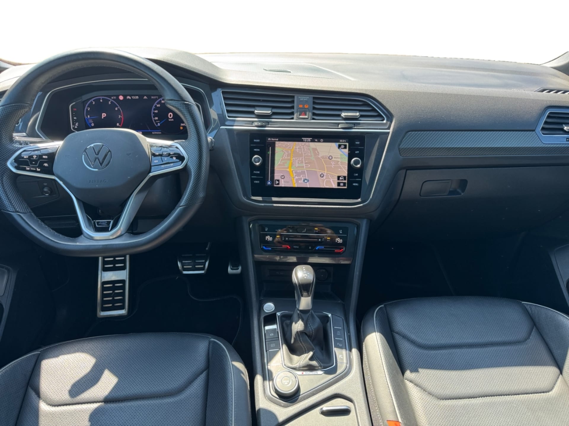 Volkswagen Tiguan Allspace R-Line