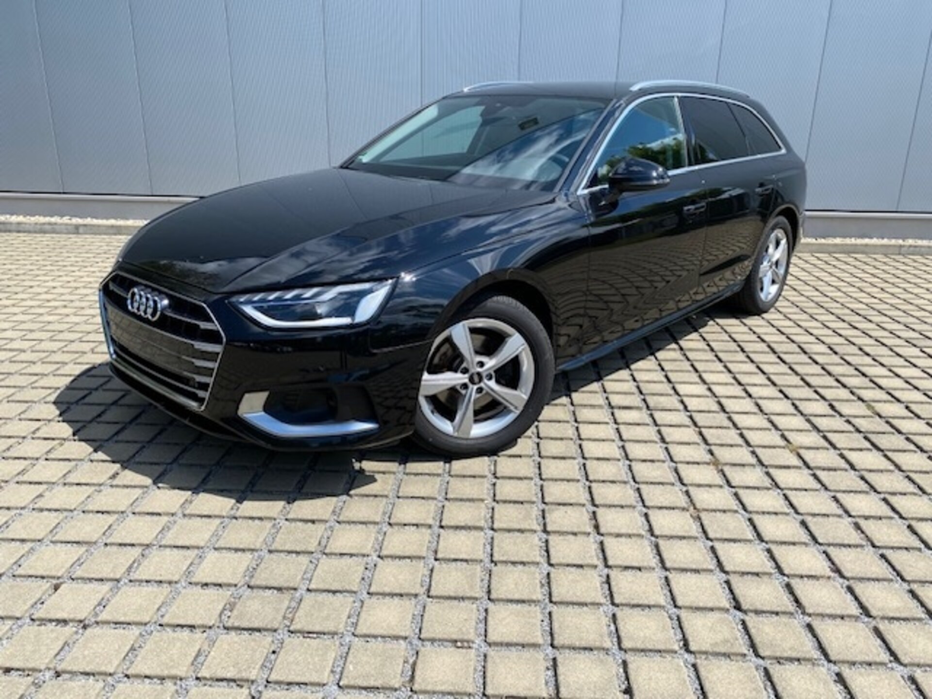 Audi A4 Avant Advanced