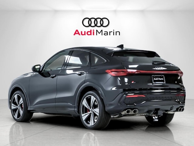 2026 Audi SQ5 Sportback