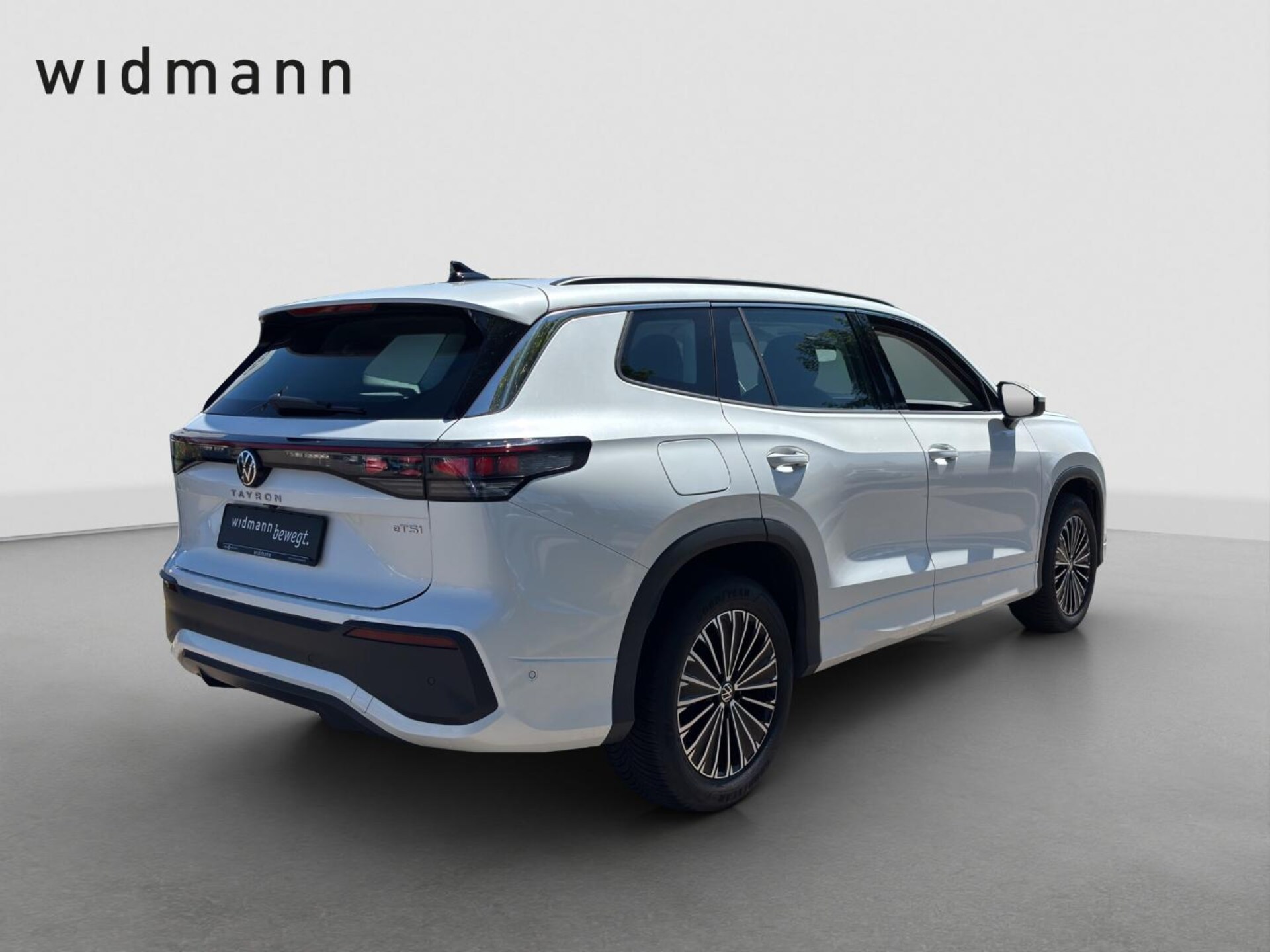 Volkswagen Tayron Life