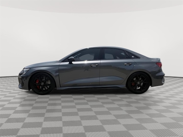 Used 2024 Audi RS 3 Base with VIN WUAG4DGY5RA908086 for sale in Kansas City