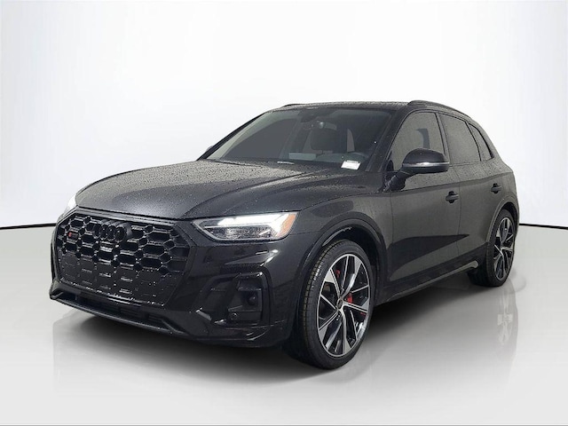 2023 Audi SQ5