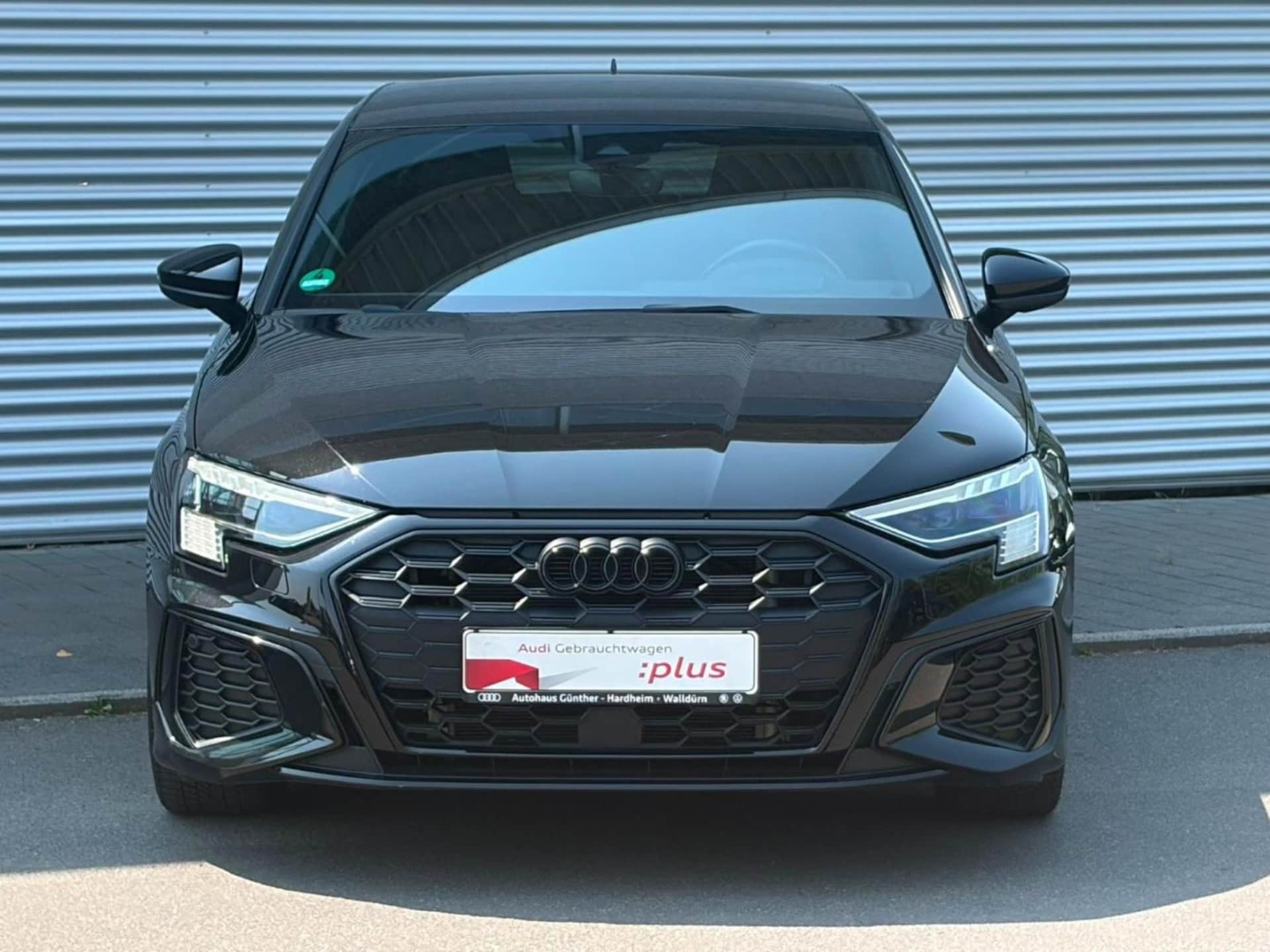 Audi A3 Sportback TFSI e S line
