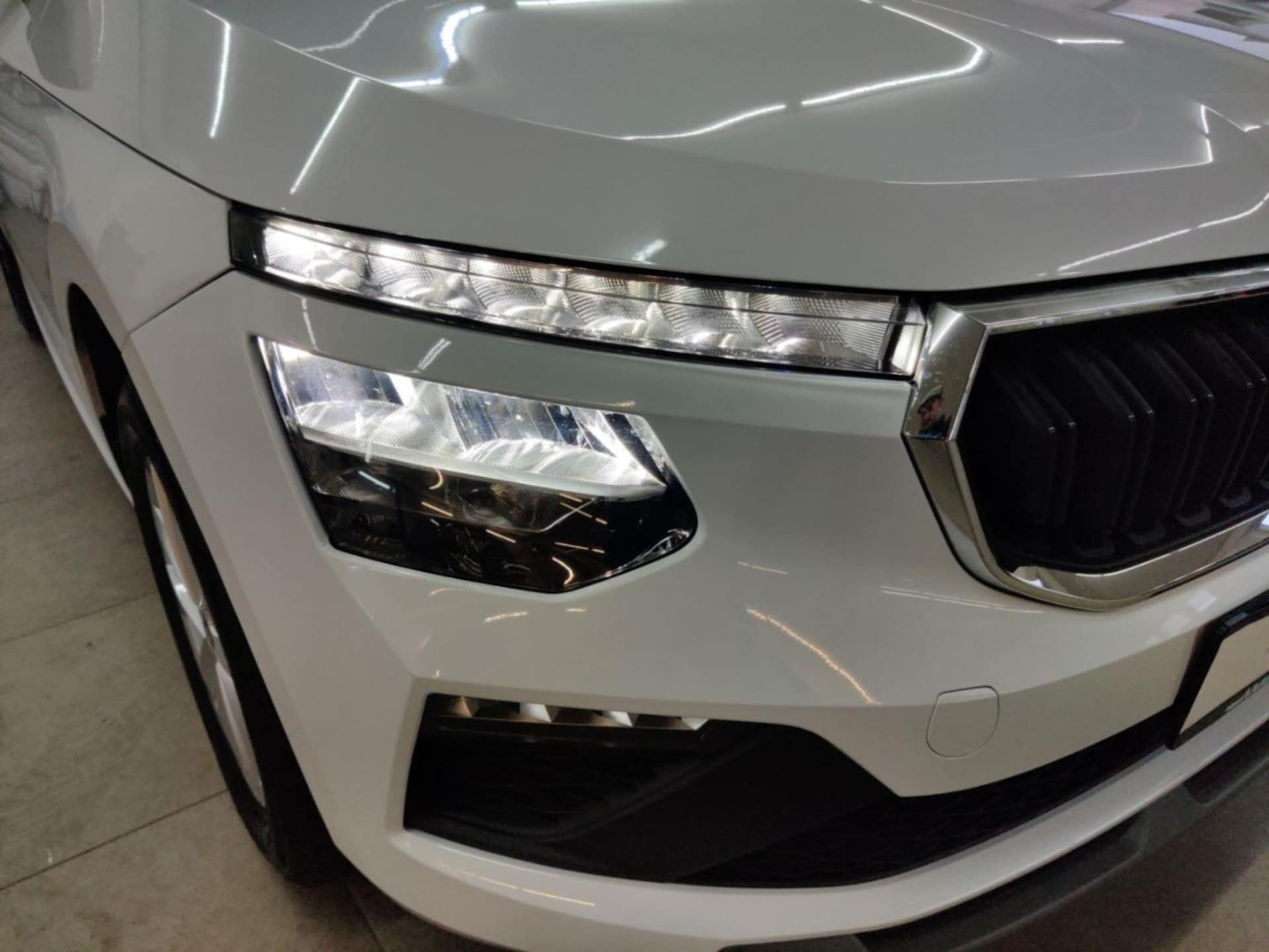 Skoda Kamiq Selection