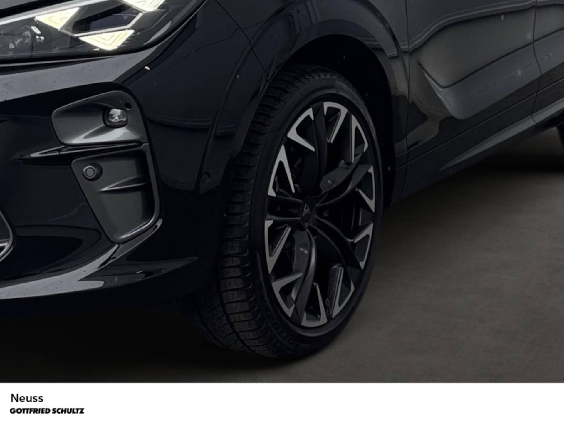 CUPRA Terramar VZ