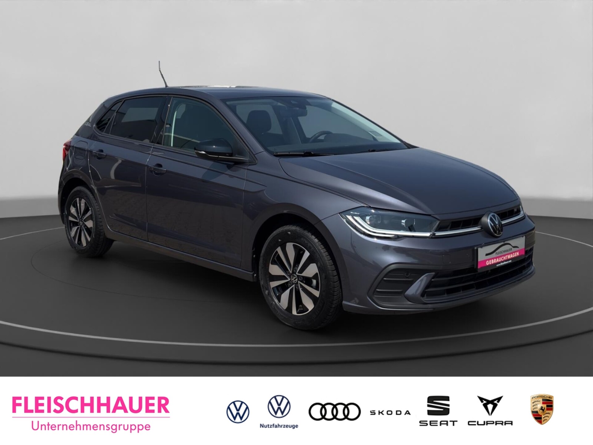 Volkswagen Polo Goal