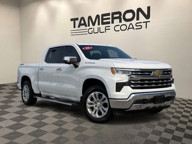 Photo of 2023 Chevrolet Silverado