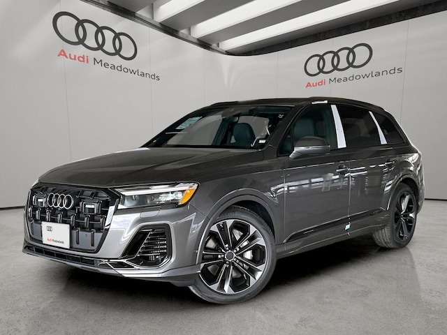 2026 Audi Q7