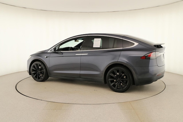 2019 Tesla Model X