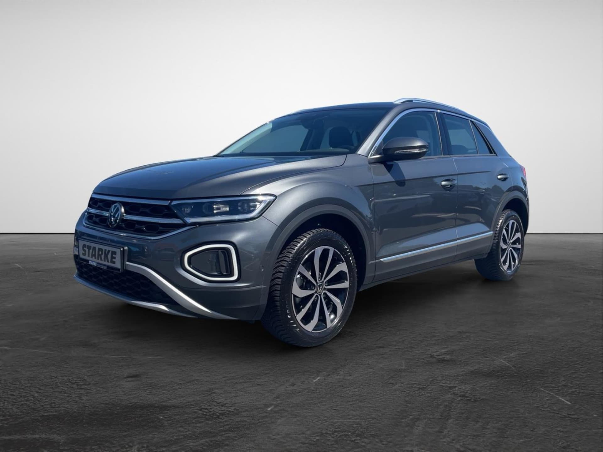 Volkswagen T-Roc Style