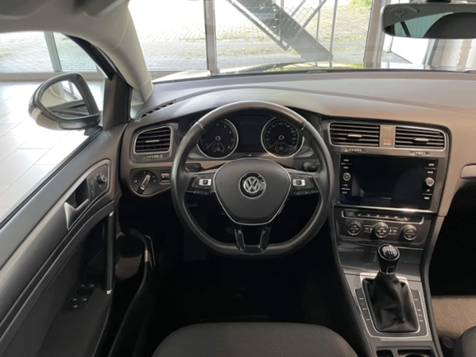 Volkswagen Golf Comfortline