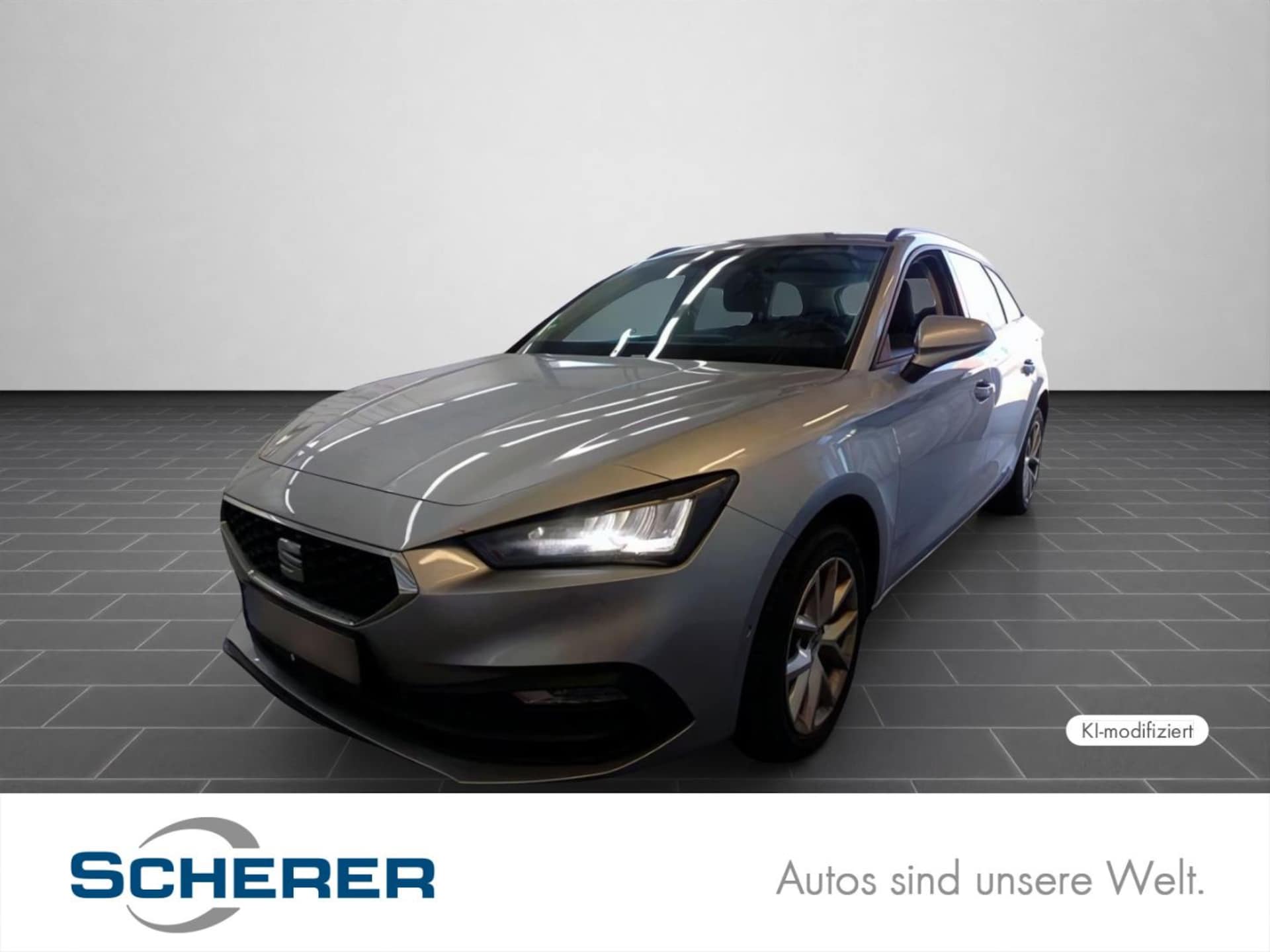 SEAT Leon Sportstourer Style