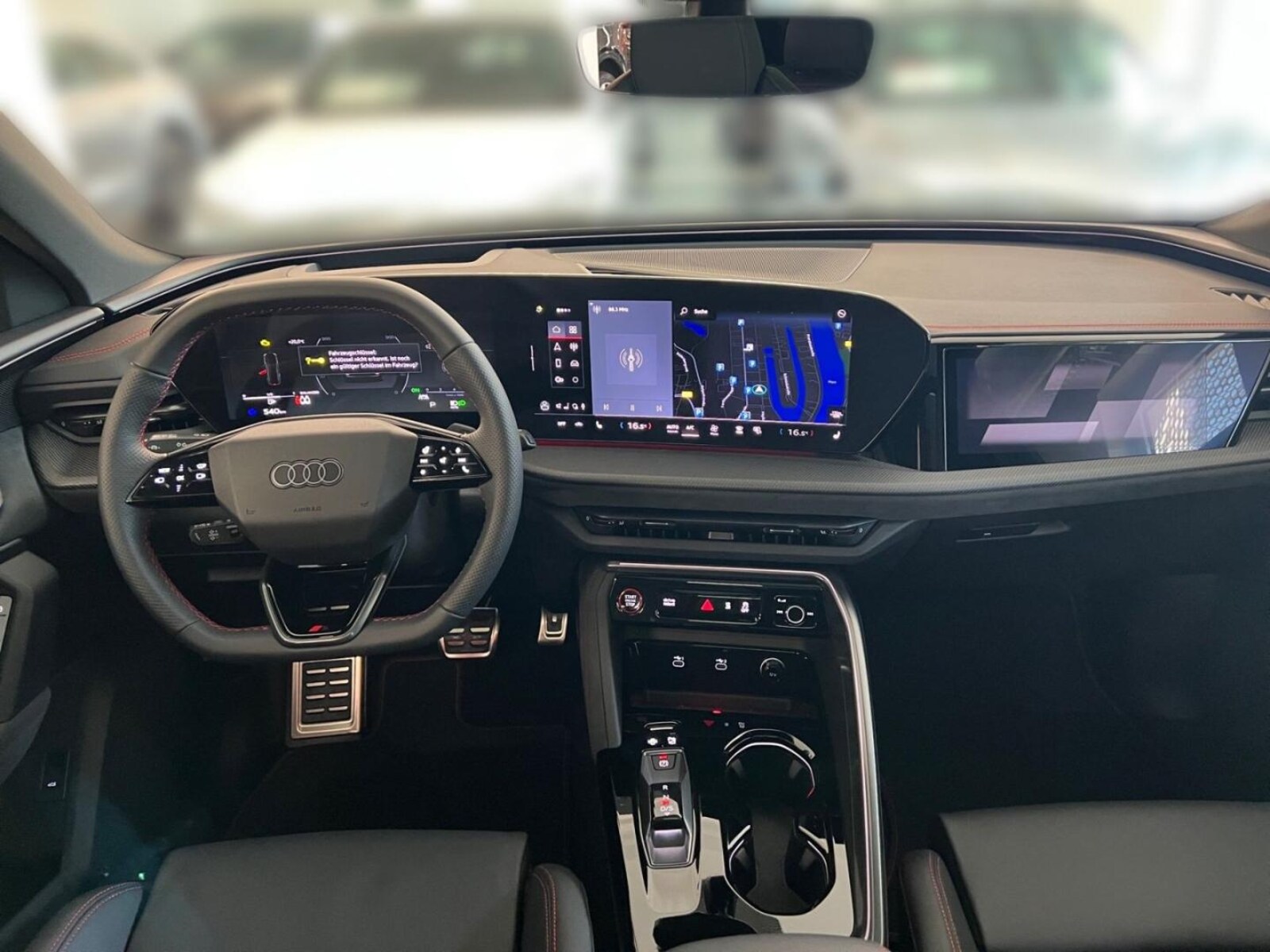 Audi SQ5 – Bild 11