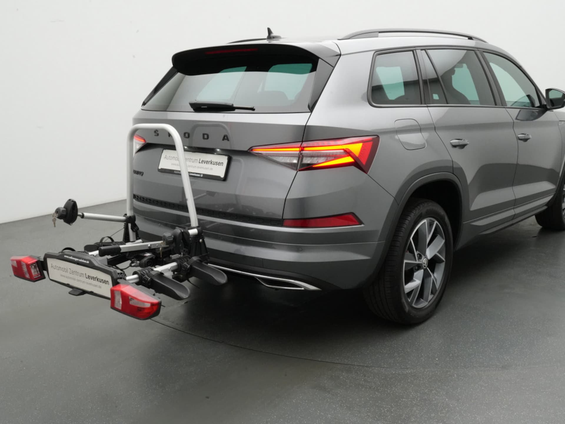 Skoda Kodiaq Sportline