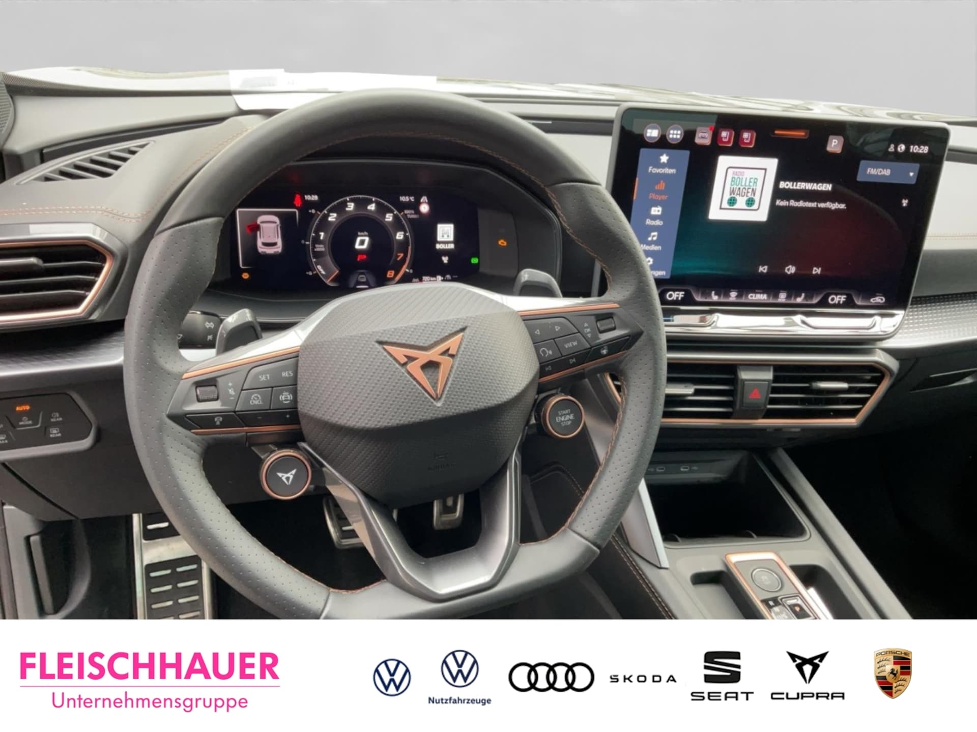 CUPRA Formentor