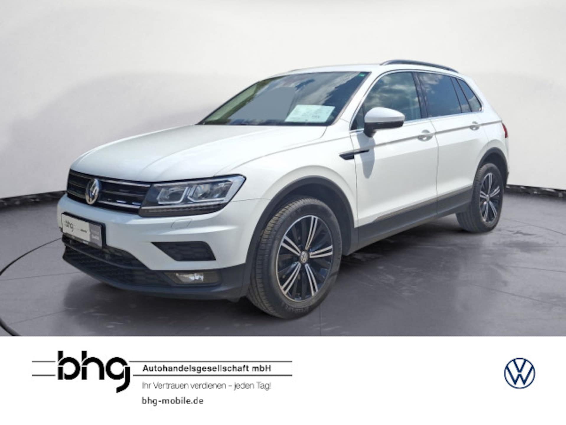 Volkswagen Tiguan Comfortline
