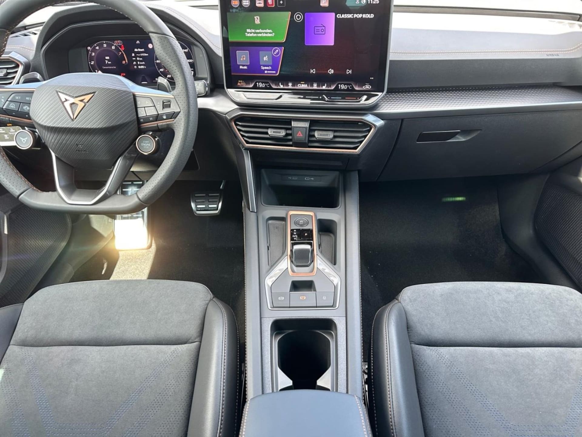CUPRA Formentor VZ