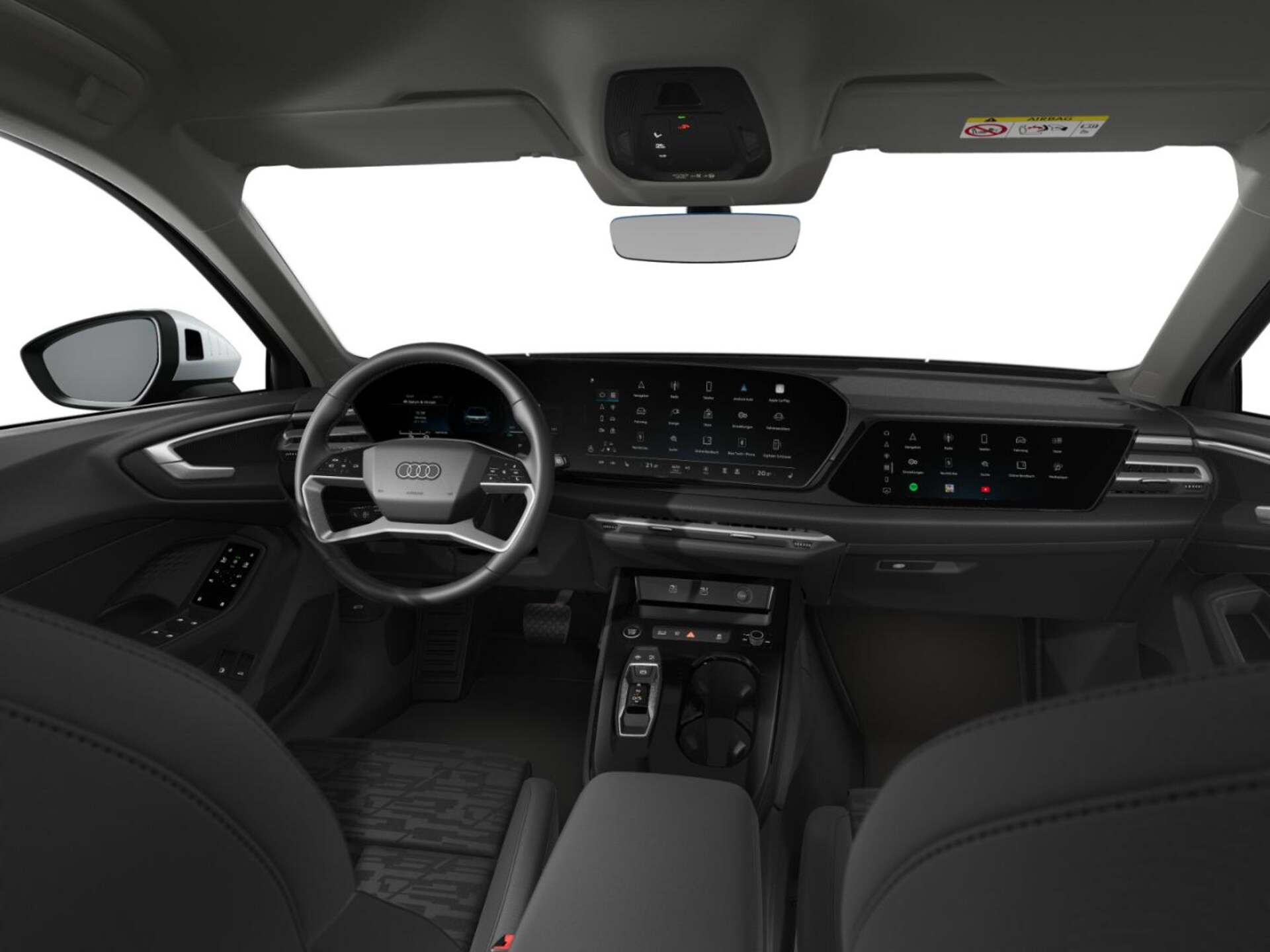 Audi A5 Avant e-hybrid