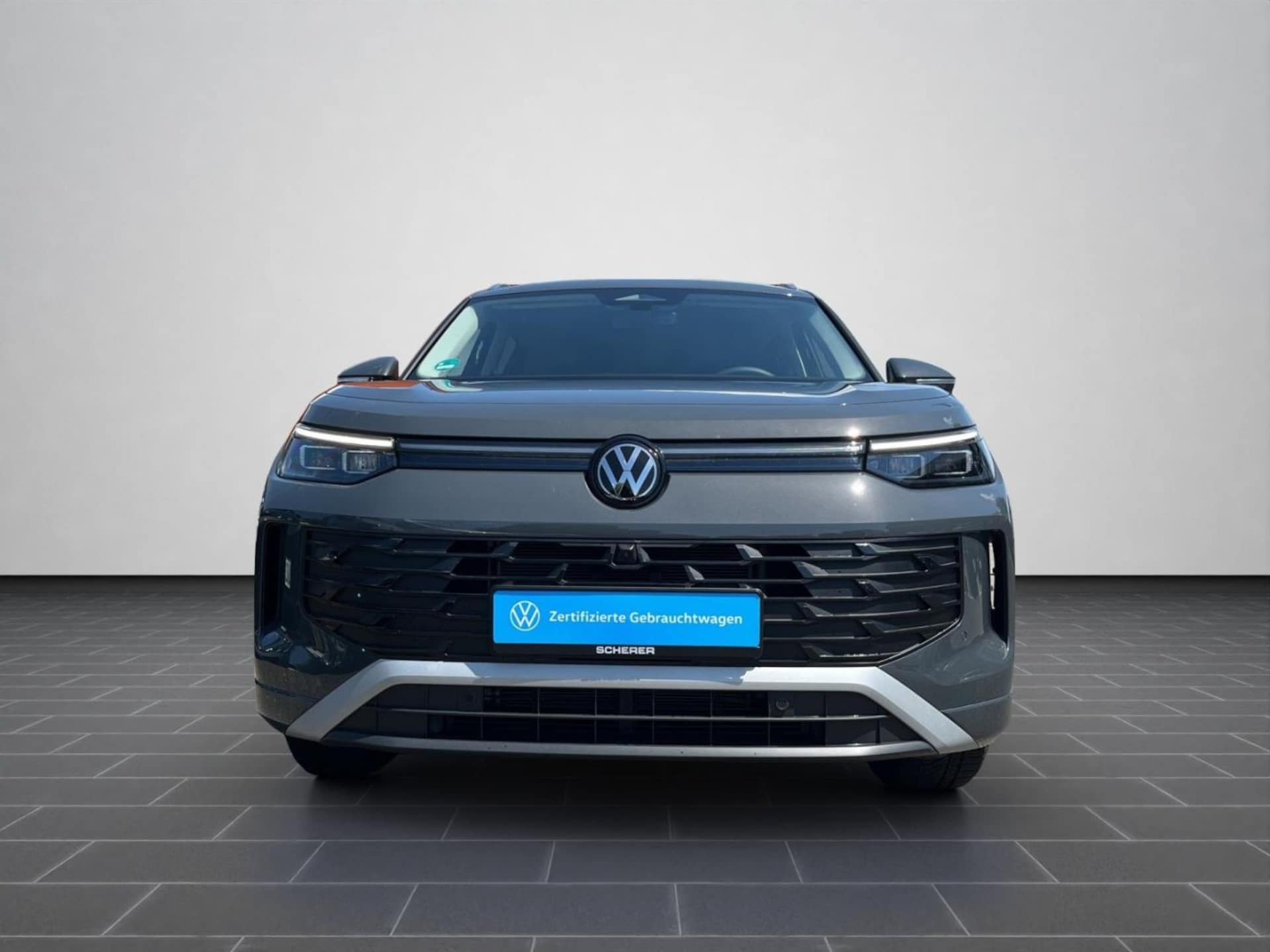 Volkswagen Tayron Life