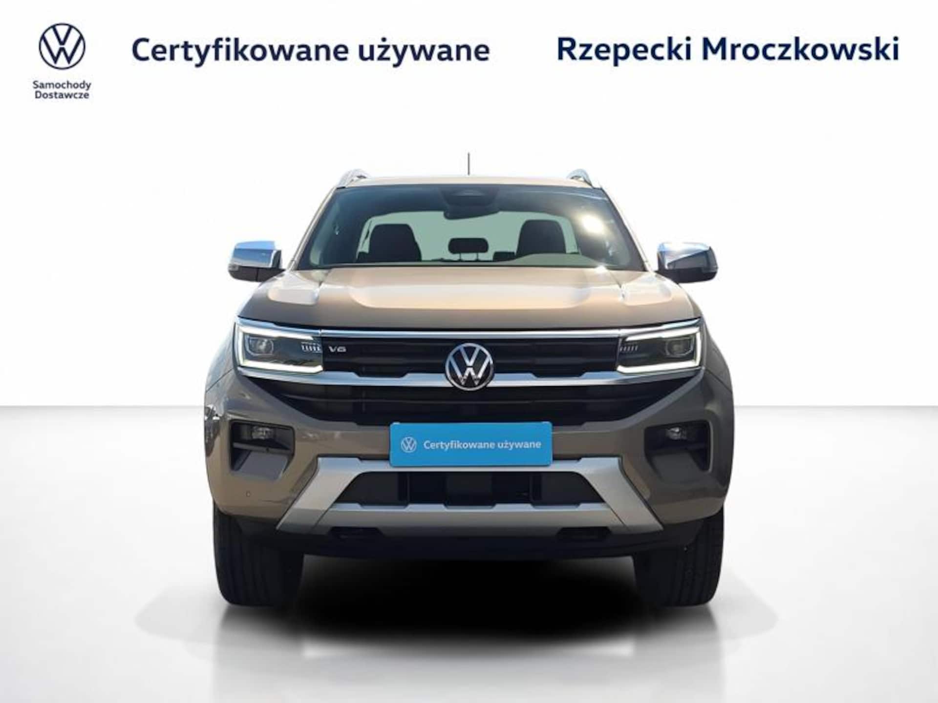 Volkswagen Amarok Style