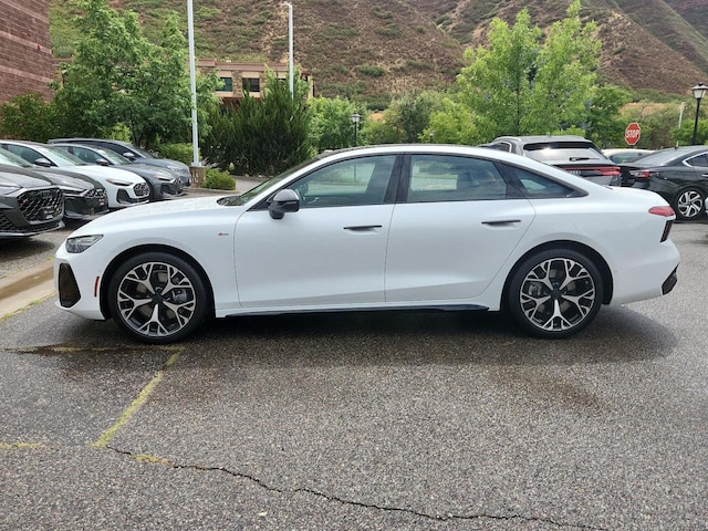 2026 Audi A6 Sedan